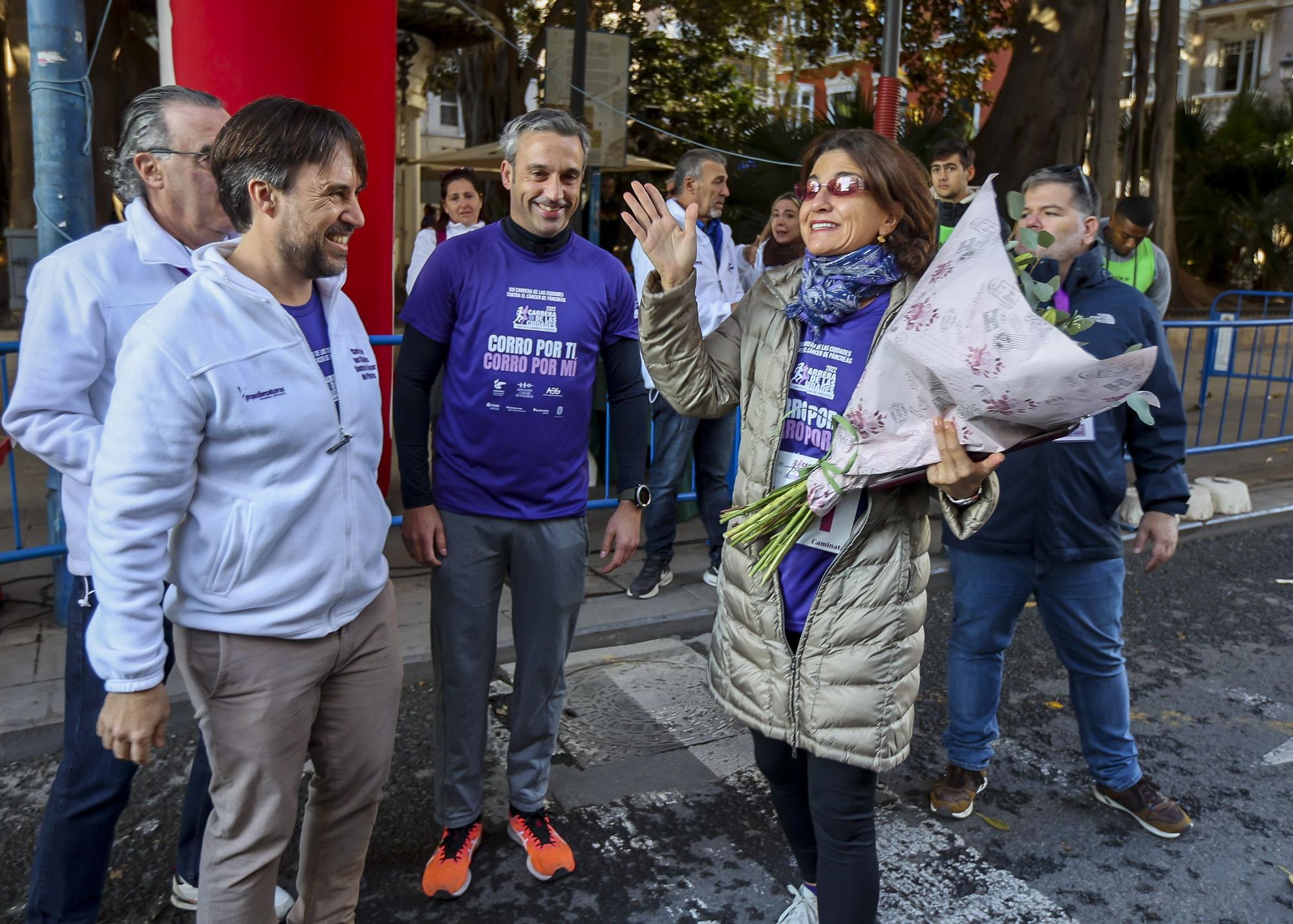 Carrera de las Ciudades contra el Cáncer de Páncreas