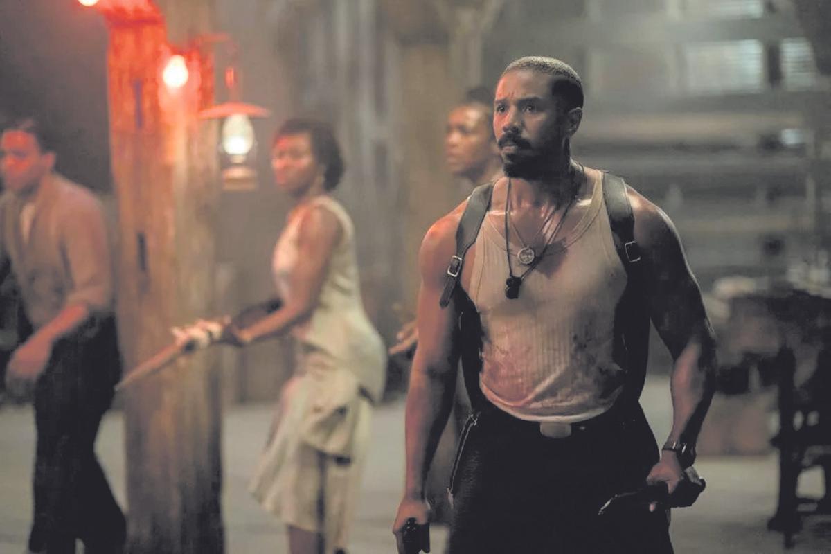 Fotograma de la película ‘Los pecadores’. |  LCO