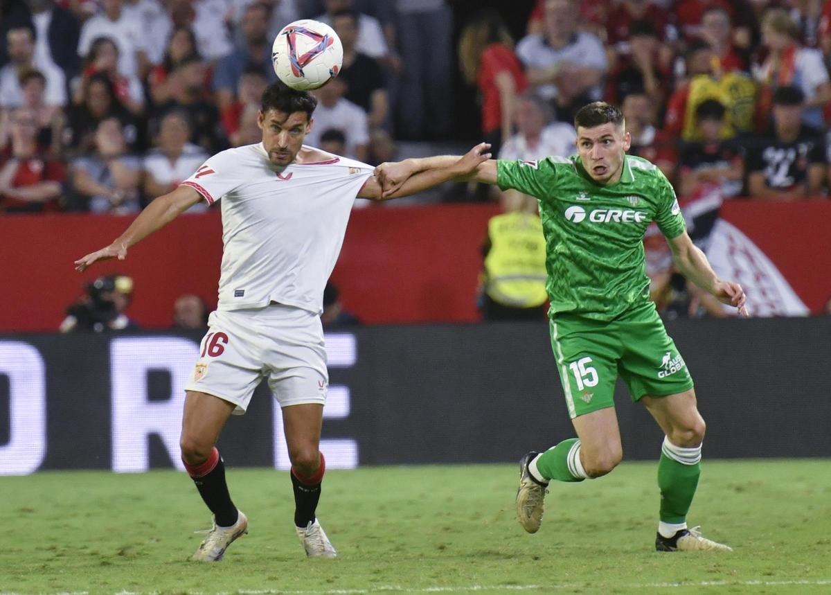 Sevilla FC - Real Betis