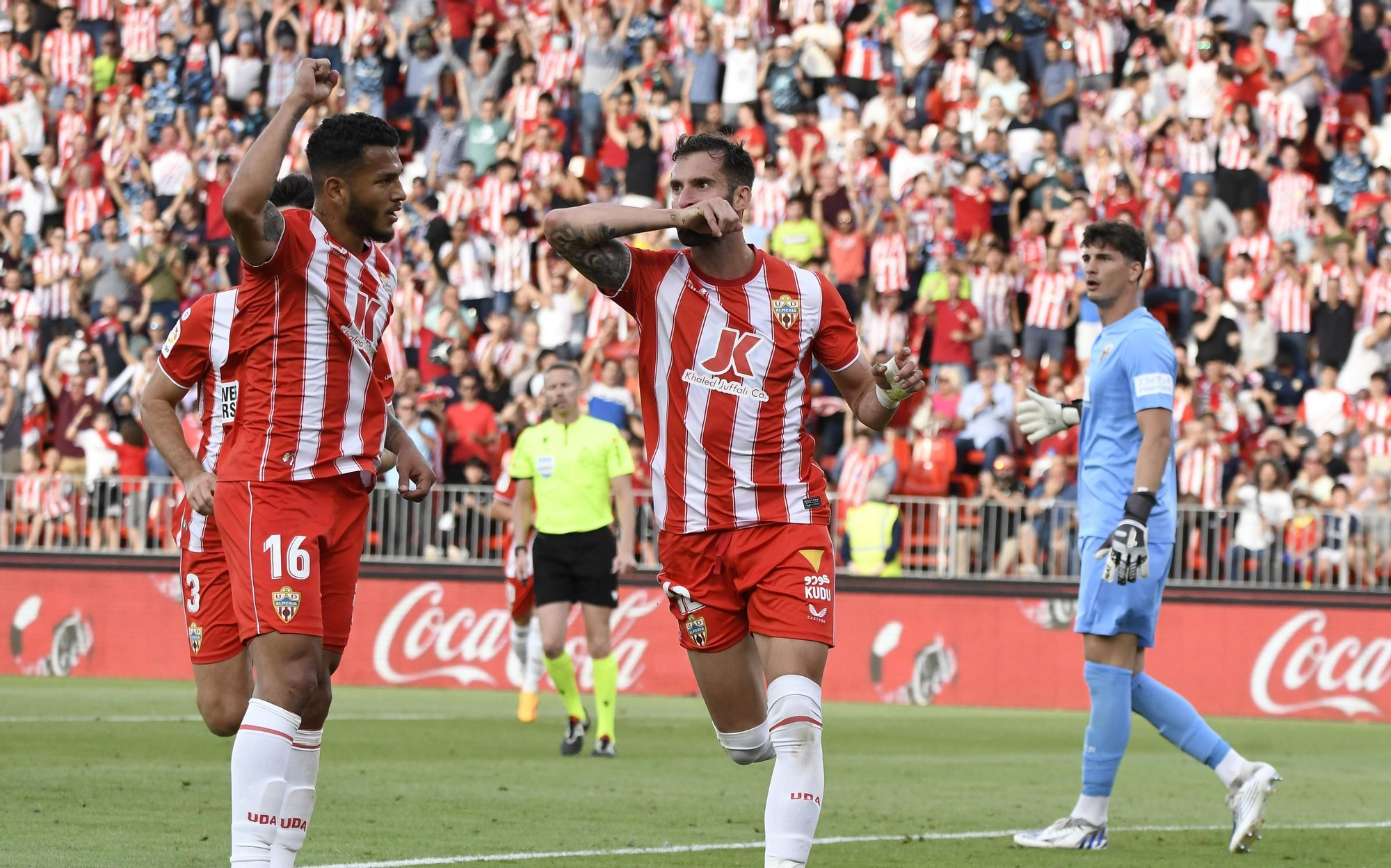 Almería - Elche