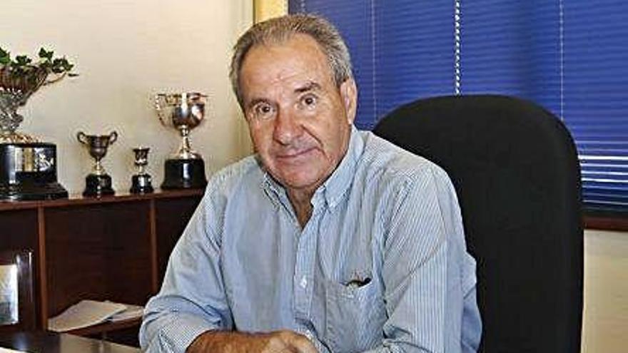 José Antonio Portela.