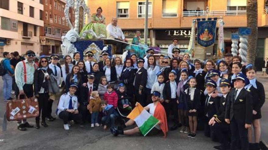 Las seis comisiones de la Vall d&#039;Uixó celebran su inicio fallero