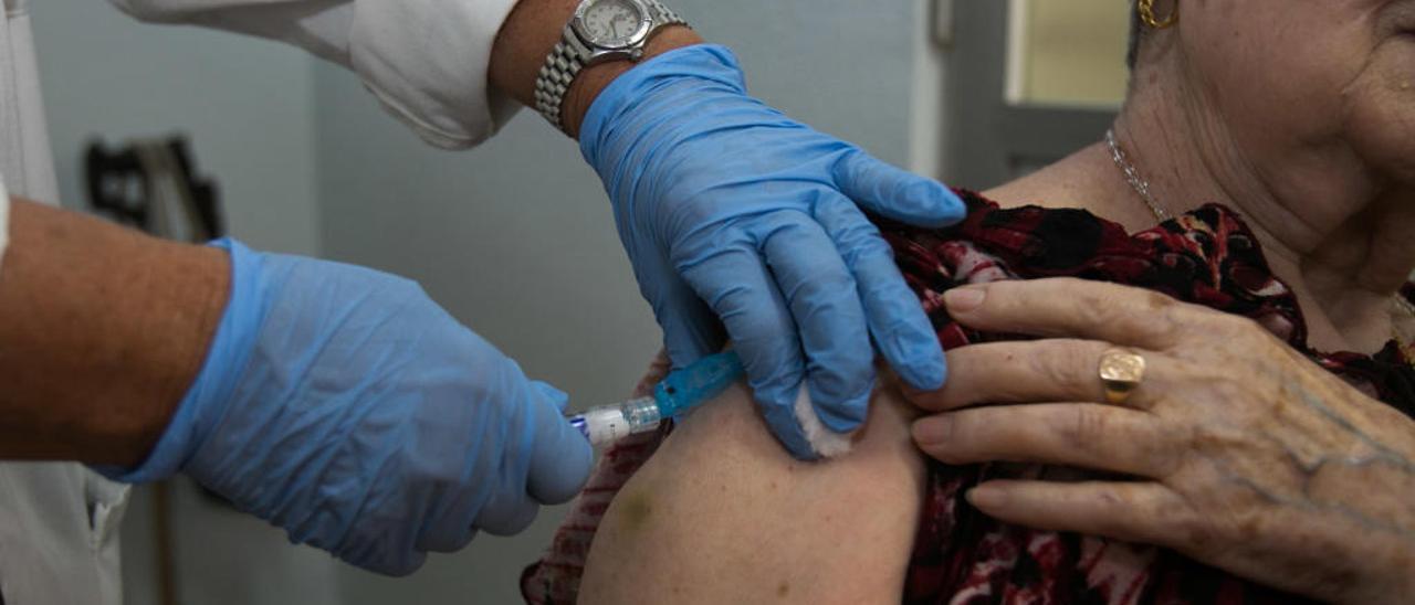 El incremento de la hepatitis A en la provincia obliga a reforzar la vacunación