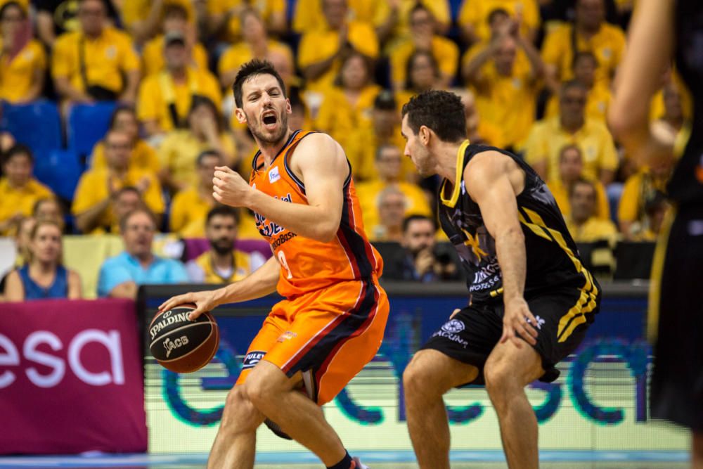 Iberostar Tenerife-Valencia Basket