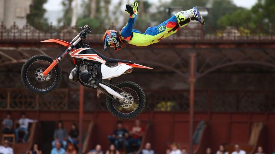 Remi Bizouard, tres veces campeón del mundo, participará en el Freestyle World Tour de Córdoba