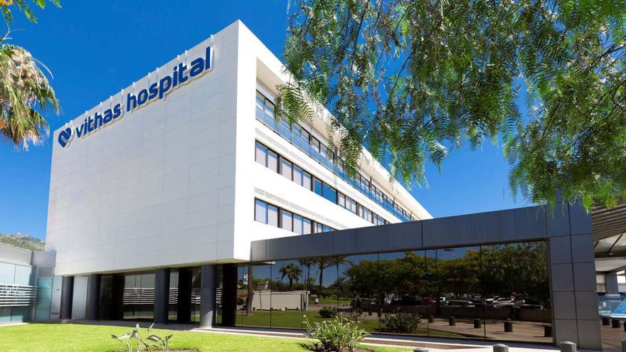 Vithas Xanit celebra en Benalmádena sus 20 años como referente sanitario en la provincia de Málaga