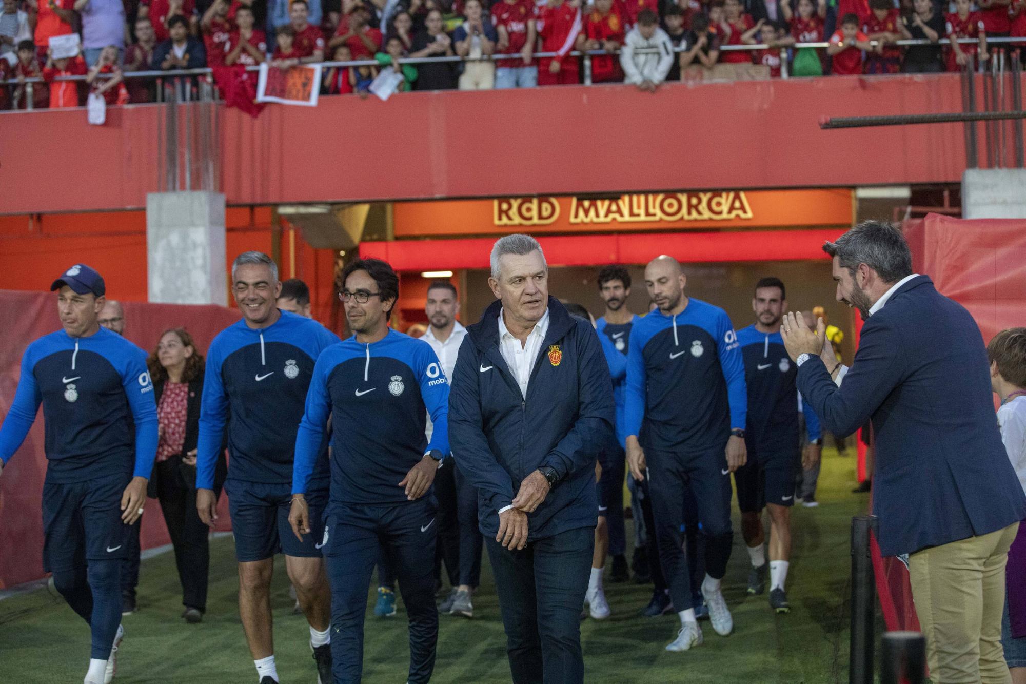 FOTOS | Real Mallorca-Rayo Vallecano