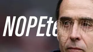 'Nopetegui', la campaña viral de los aficionados del Milan contra el fichaje de Lopetegui