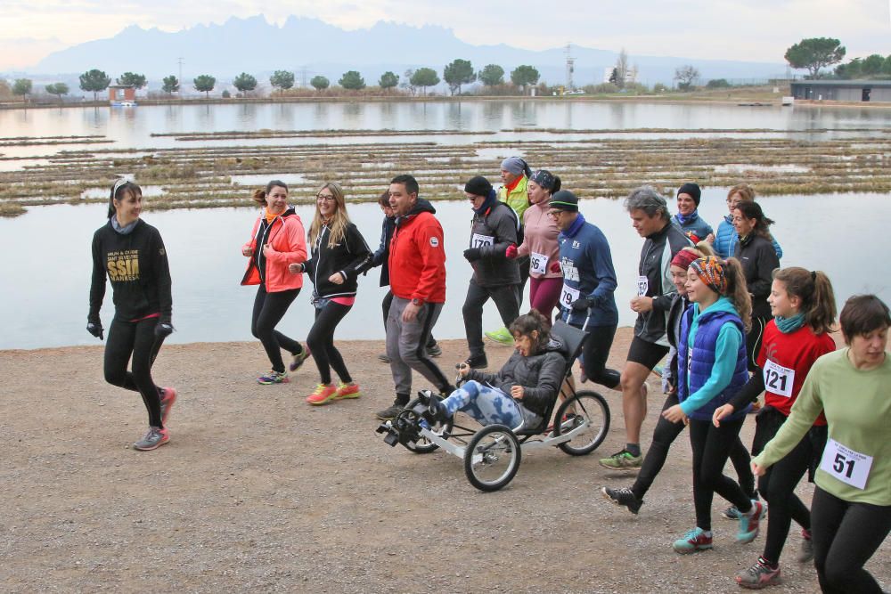 15a Cursa per la vida - Camina per la Marató