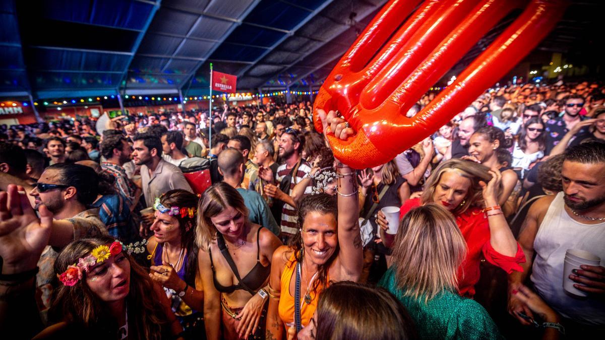 Así se vivió la última jornada del Sónar 2024