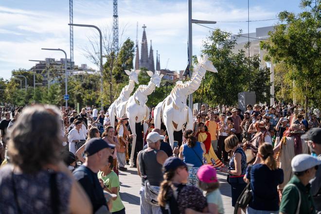 La Mercè 2026, en directo: última hora, programa, conciertos y todo lo que pasa hoy en Barcelona