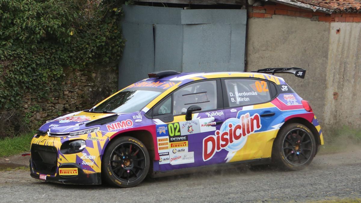 Trigésima edición del Rali do Cocido