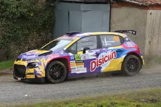 Trigésima edición del Rali do Cocido