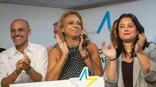 Alfonso Cabello da el salto a la política nacional con Coalición Canaria: "Mantener los derechos de Canarias requiere una representación fuerte en Madrid"