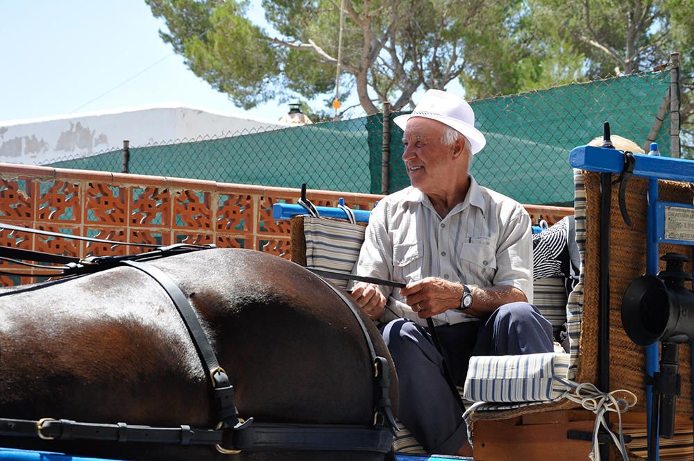 Fiestas de es Canar