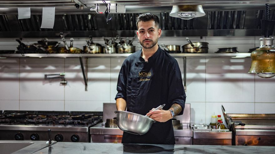 «Los mejores ingredientes para cocinar están en Badajoz»