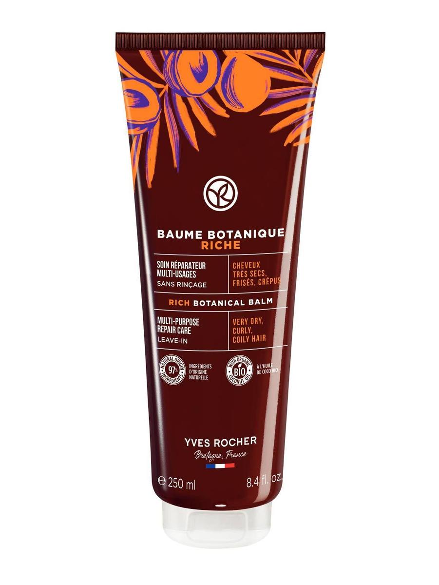 Balsamo Botanico Riche, de Yves Rocher