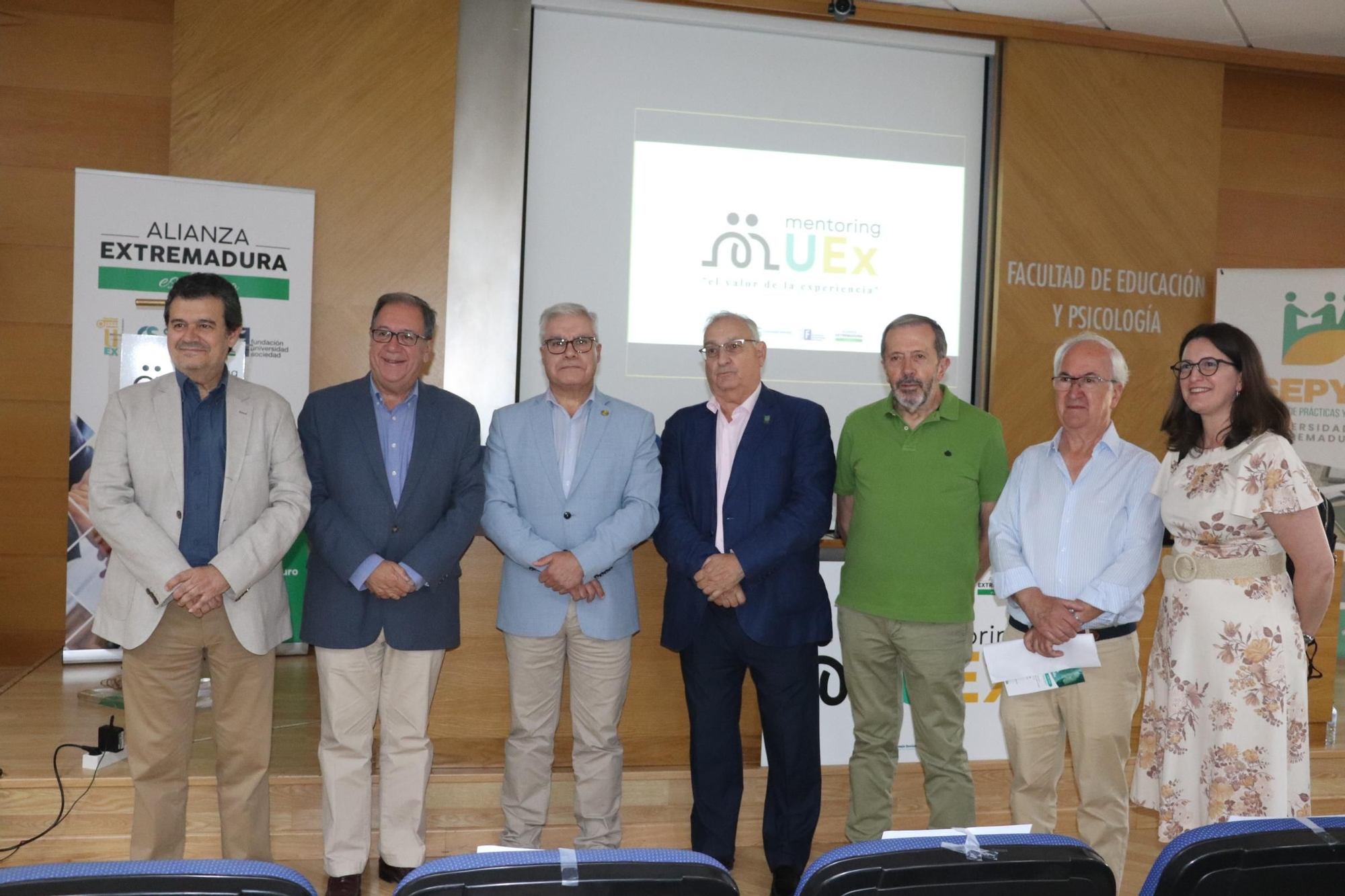 'El valor de la experiencia' finaliza con un emocionante encuentro entre mentores y 'mentees'
