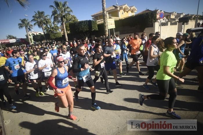 Carrera popular 'Los Olivos'