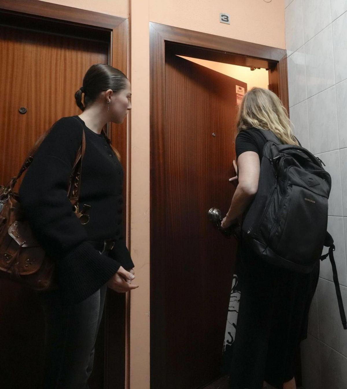 Una xarxa que lloga habitacions suma 15 expedients