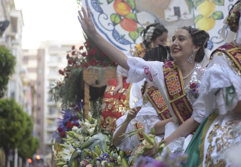 Batalla de las Flores 2019