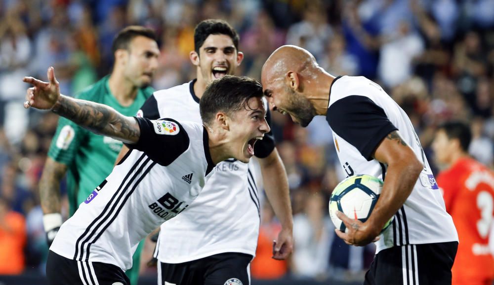 Valencia CF - Málaga