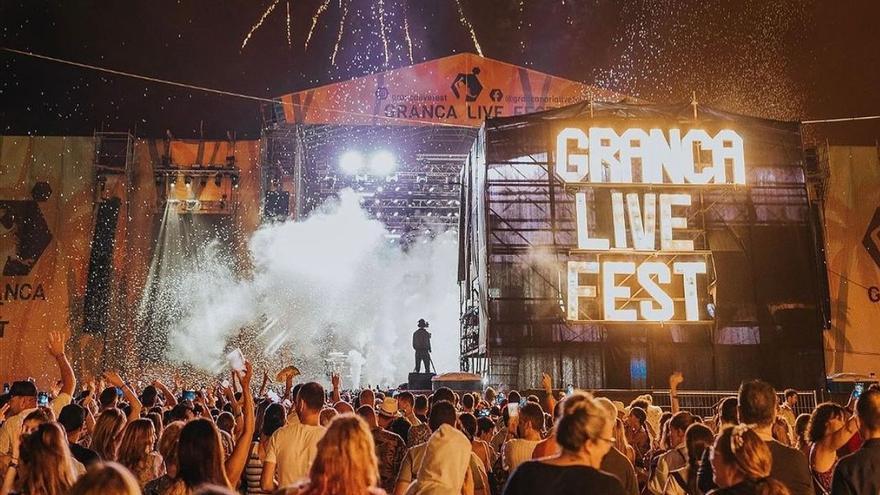 Estas son las novedades del cartel del Granca Live Fest 2024