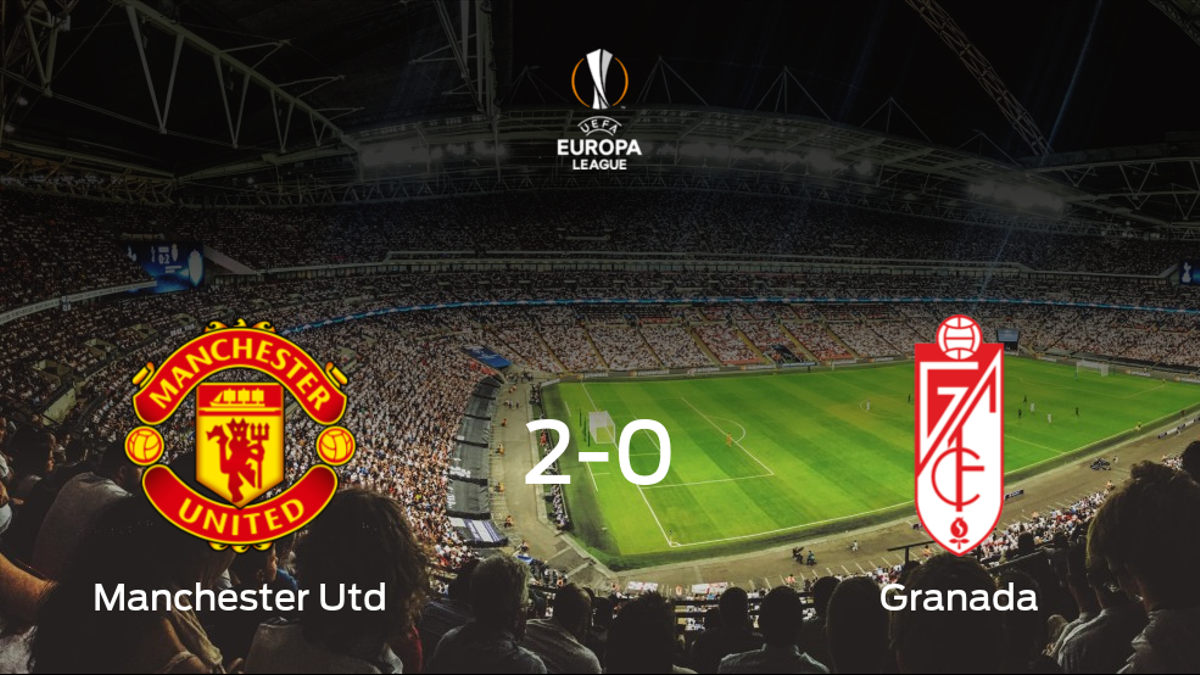 El Manchester United elimina al Granada en cuartos de final tras vencer 2-0