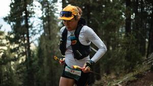 Núria Picas posee el récord femenino de la SUP