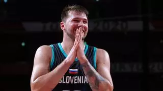 Escándalo en la Villa Olímpica con Luca Doncic como uno de los protagonistas