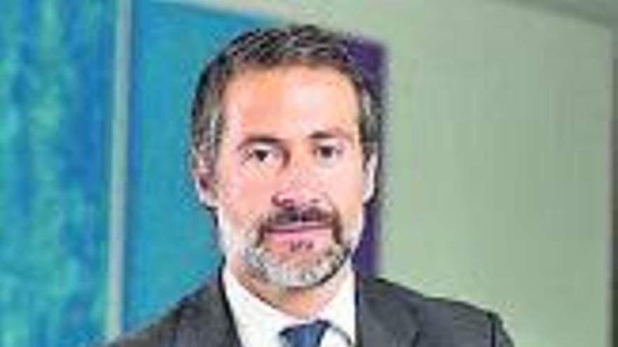 Juanjo Cano, nuevo presidente de KPMG en España. | // JOSÉ LUIS ROCA