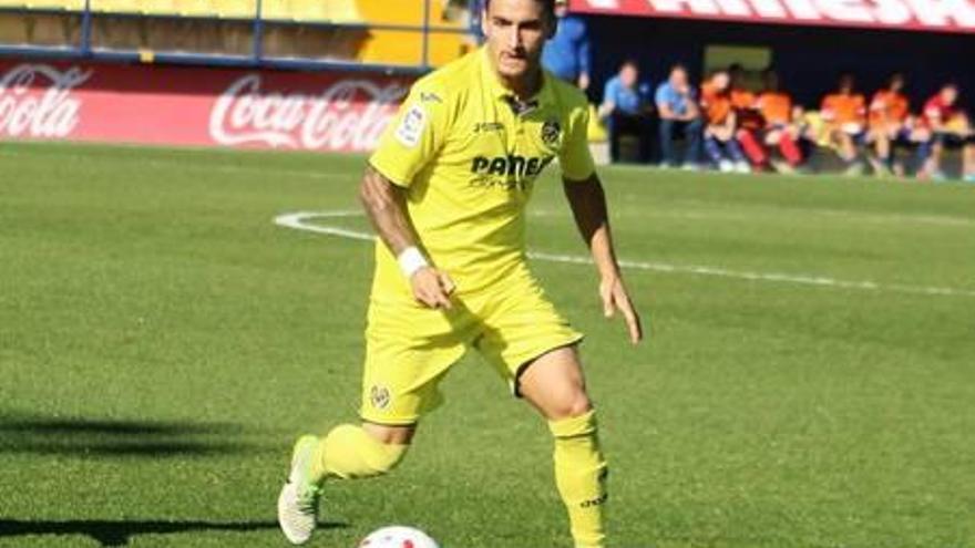 Dani Villanueva lleva anotados 139 goles desde su llegada a la cantera del Villarreal.