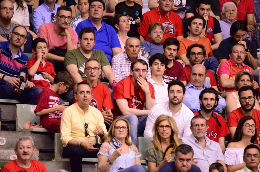 UCAM Murcia - Real Madrid