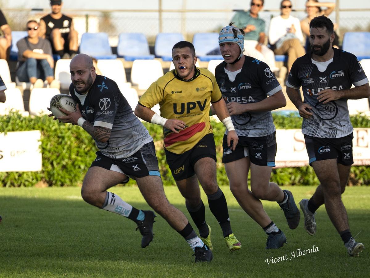 Una imagen de archivo del CR Inter Alpesa