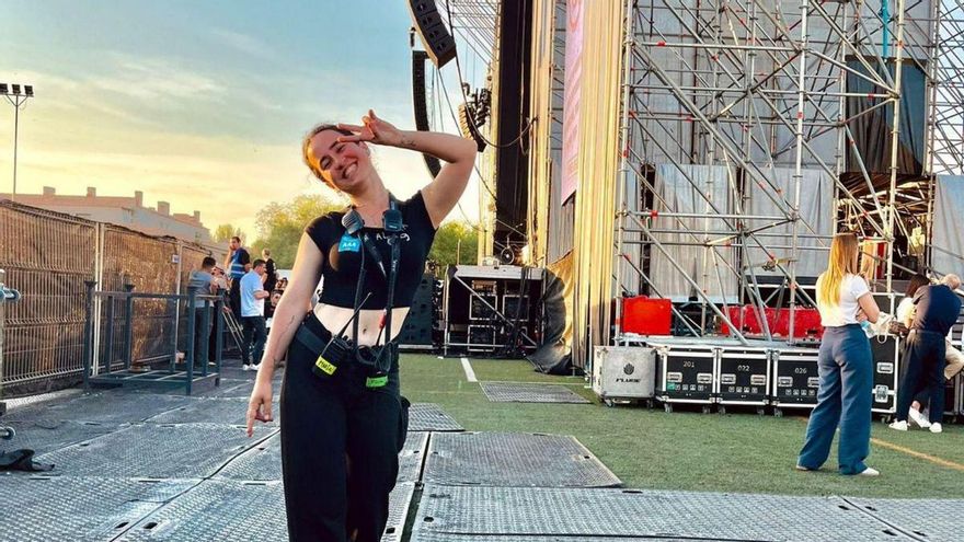 Maria Moreno, eivissenca a València: «A I&#039;illa, si et vols dedicar a la música, has d’estar a les discoteques o als clubs nocturns»