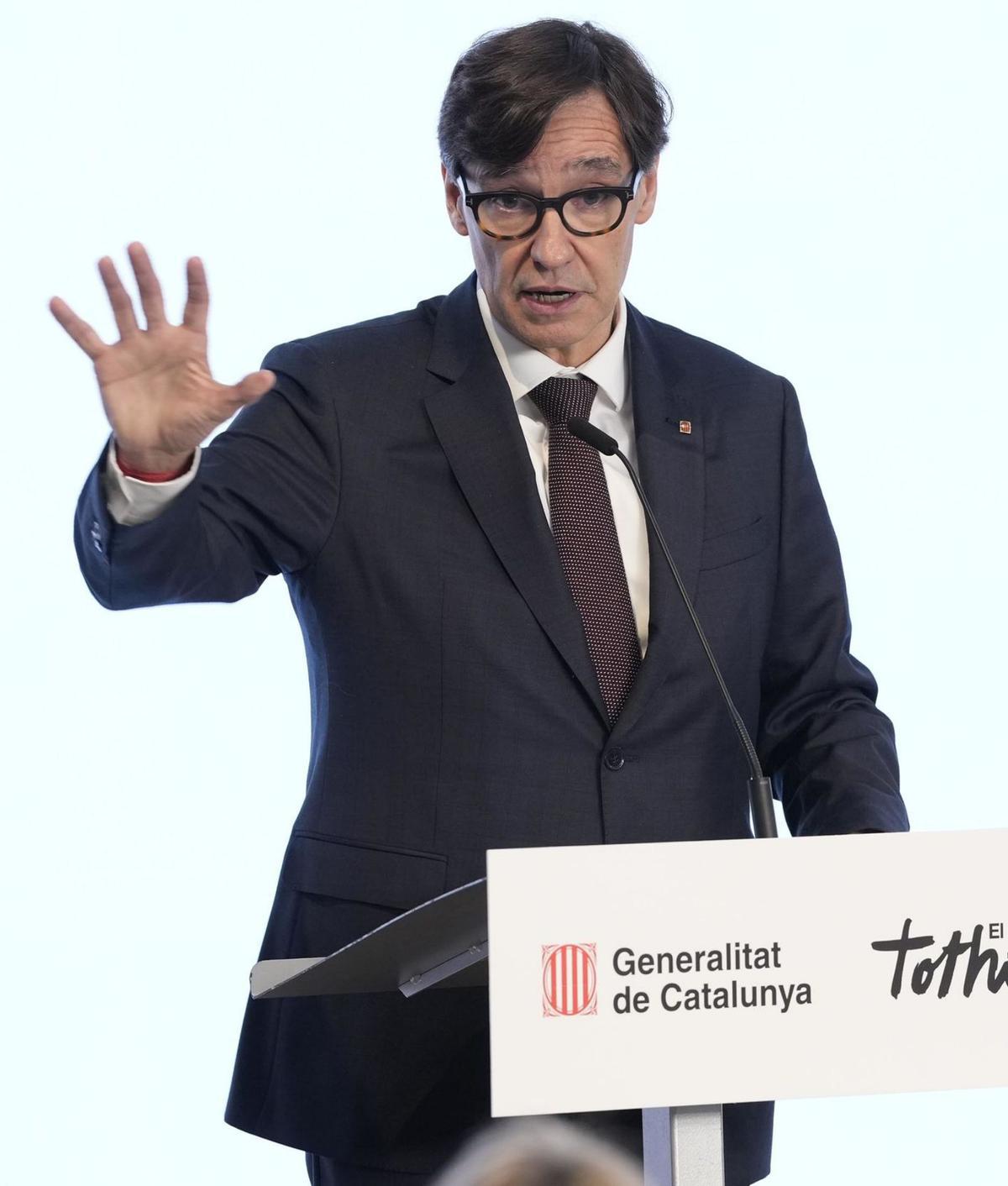Illa tanca un 2024 sense sobresalts però sense pressupostos