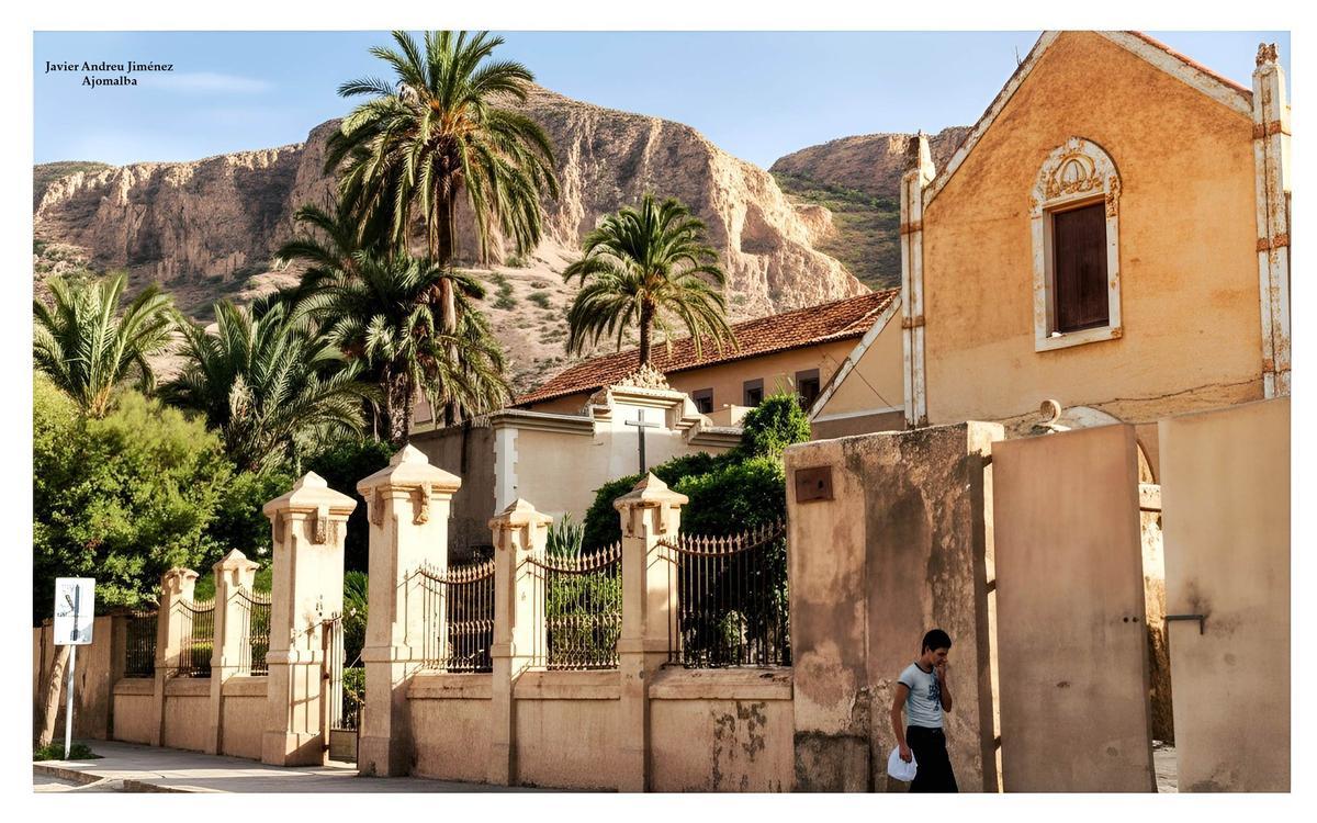 La IA revive a la Orihuela del pasado