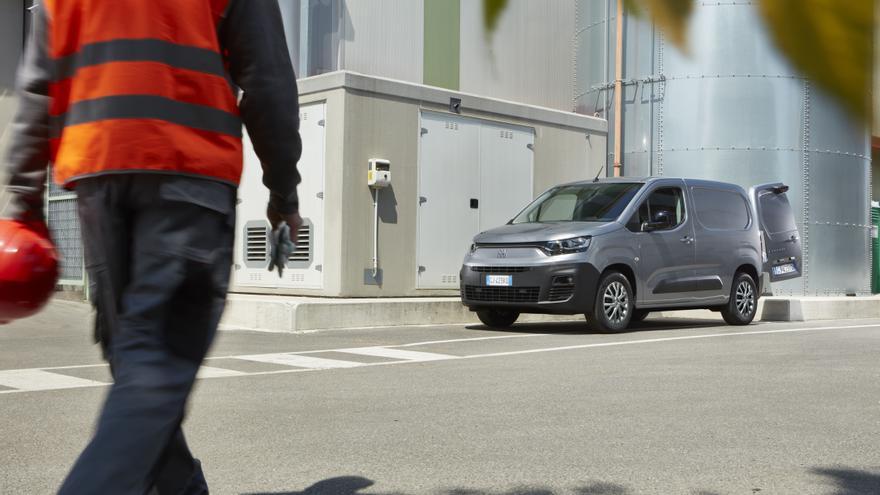 Stellantis oficializa la nueva Fiat Doblò para la planta de Vigo