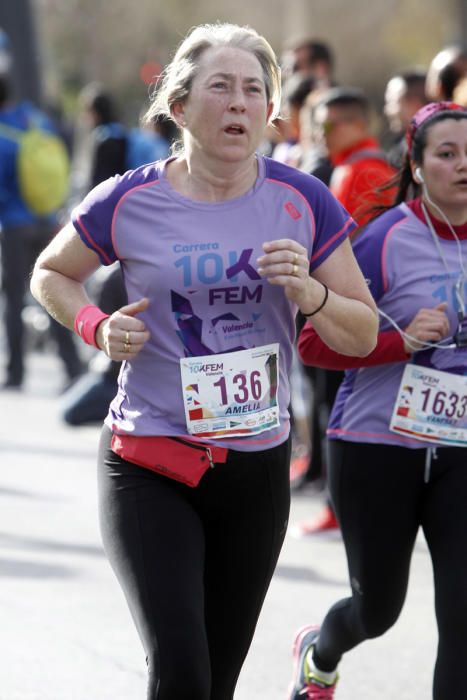 Búscate en la 10K Femenina