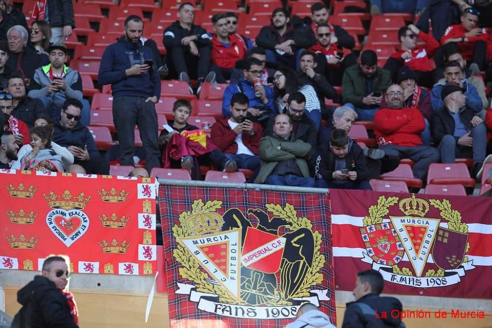 Real Murcia-Leganés