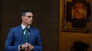 Sánchez defiende el preacuerdo con ERC para investir a Illa: "Es bueno para Catalunya y para España"