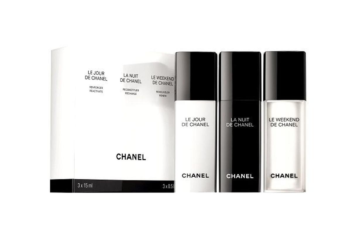 Les Temps Essentiels de Chanel