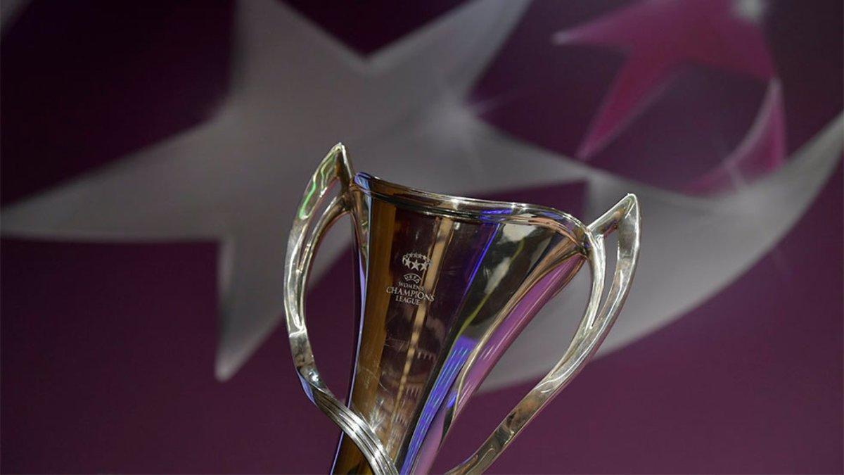 Cambios en la UWCL antes de la 'final a ocho'