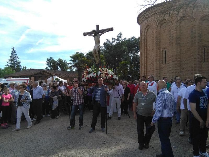 Romería del Cristo de las Batallas en Toro