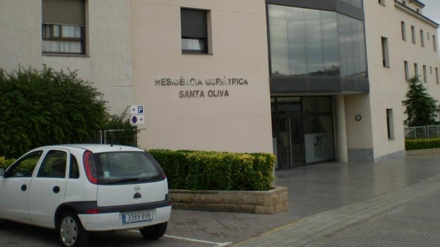Residència Santa Oliva. d&#039;Olesa de Montserrat