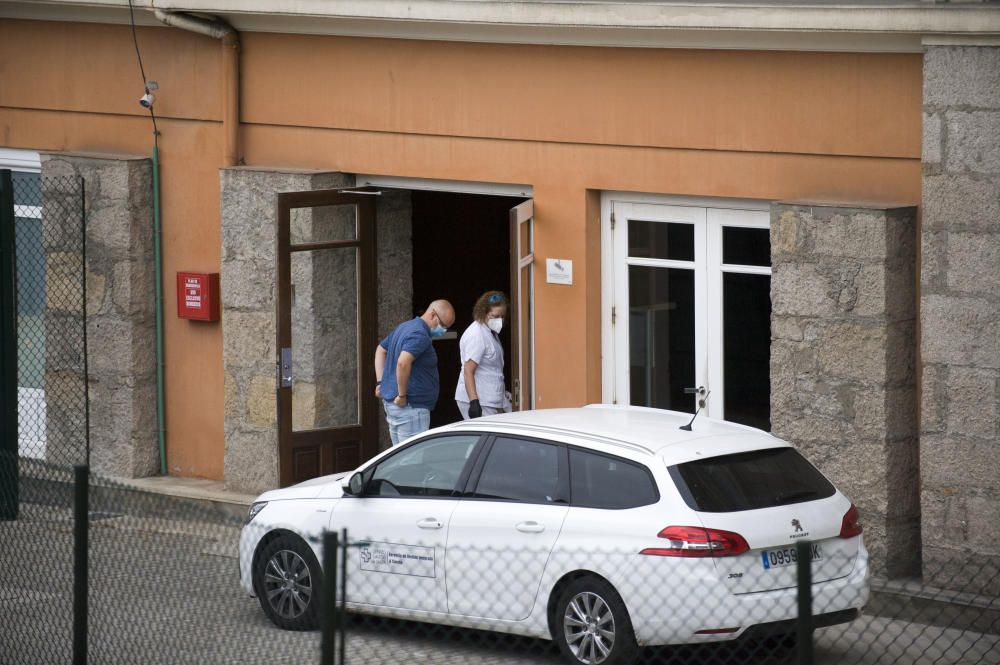 Los jugadores se encuentran aislados en el hotel Finisterre. Hay preguntas en el aire como si viajaron a A Coruña conociendo los contagios previos en Madrid.