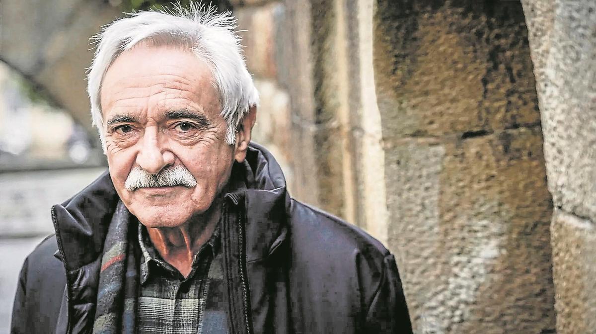 L’economista  i professor Ramon Zallo, mort fa unes setmanes, en una imatge d’arxiu.