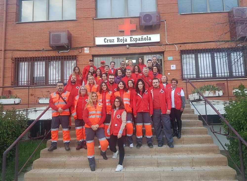 125 años de Cruz Roja Cáceres