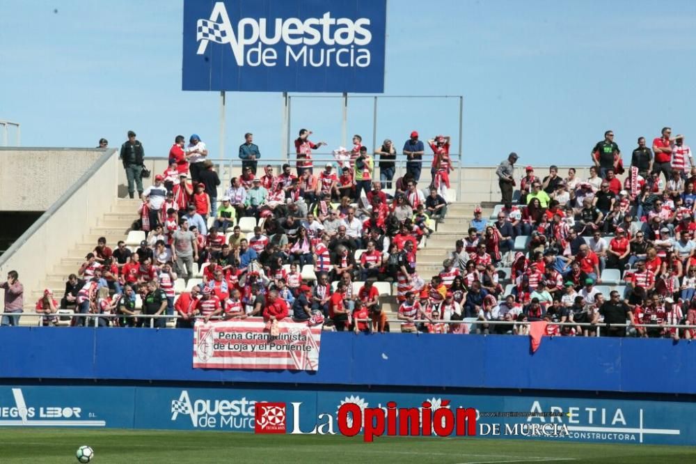 Lorca F.C.-Granada C.F