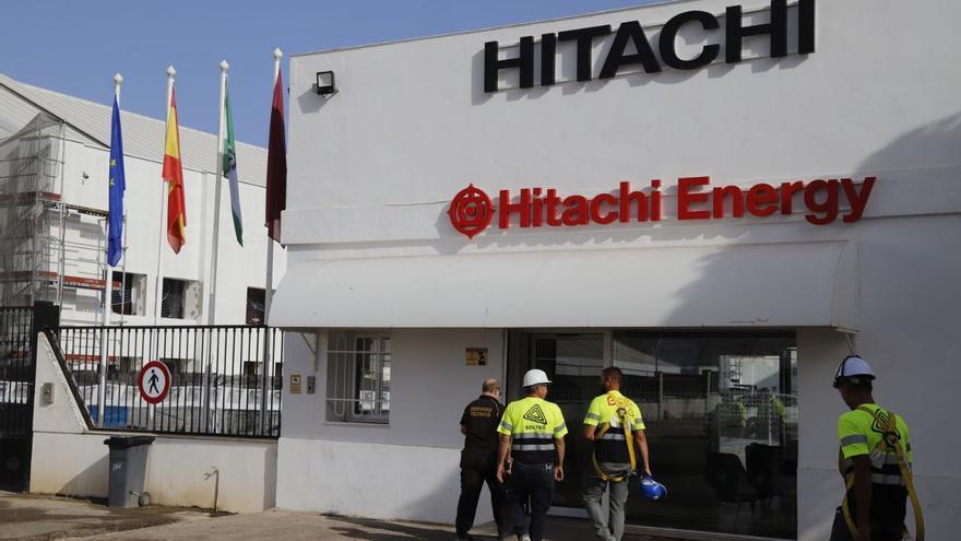 Urbanismo dará licencia a Hitachi para la remodelación completa de su fábrica